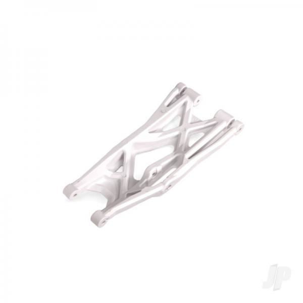 Traxxas Heavy Duty X-Maxx Lower Right Suspension Arm - White