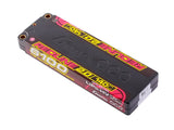 Gens Ace Li-Po HV Car Hard Case 2S1P 7.6V 6100mAh 140C RL2 with 5mm