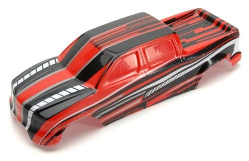 DHK Printed Truck Body (PVC) - Crosse Brushless