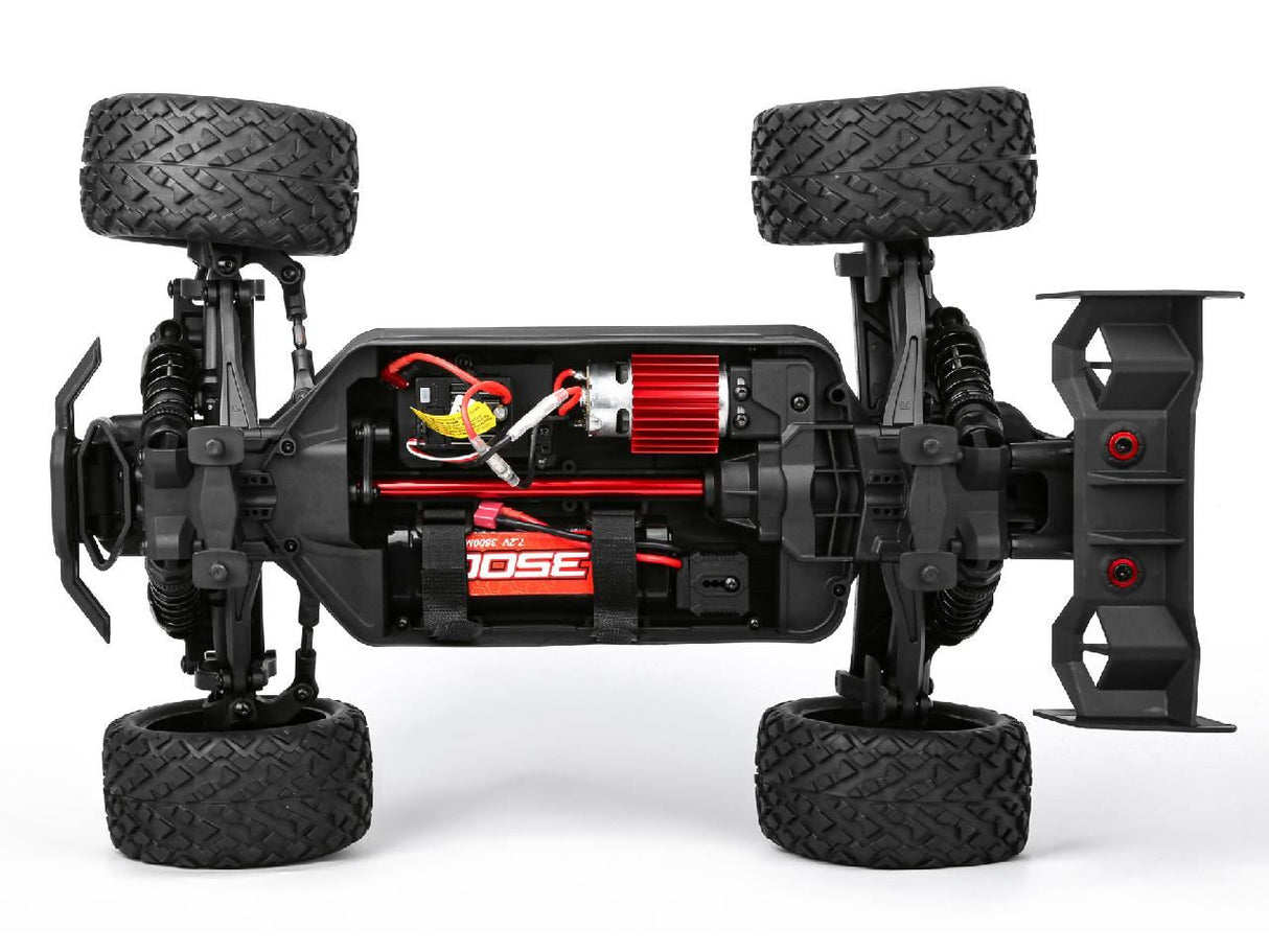 Pd Racing Tr10 Brushed Truggy 1:10