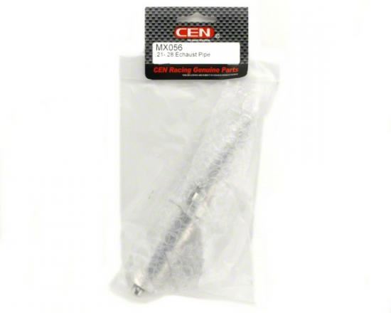 CEN Tuned Pipe .21~.28 - Matrix/Arena