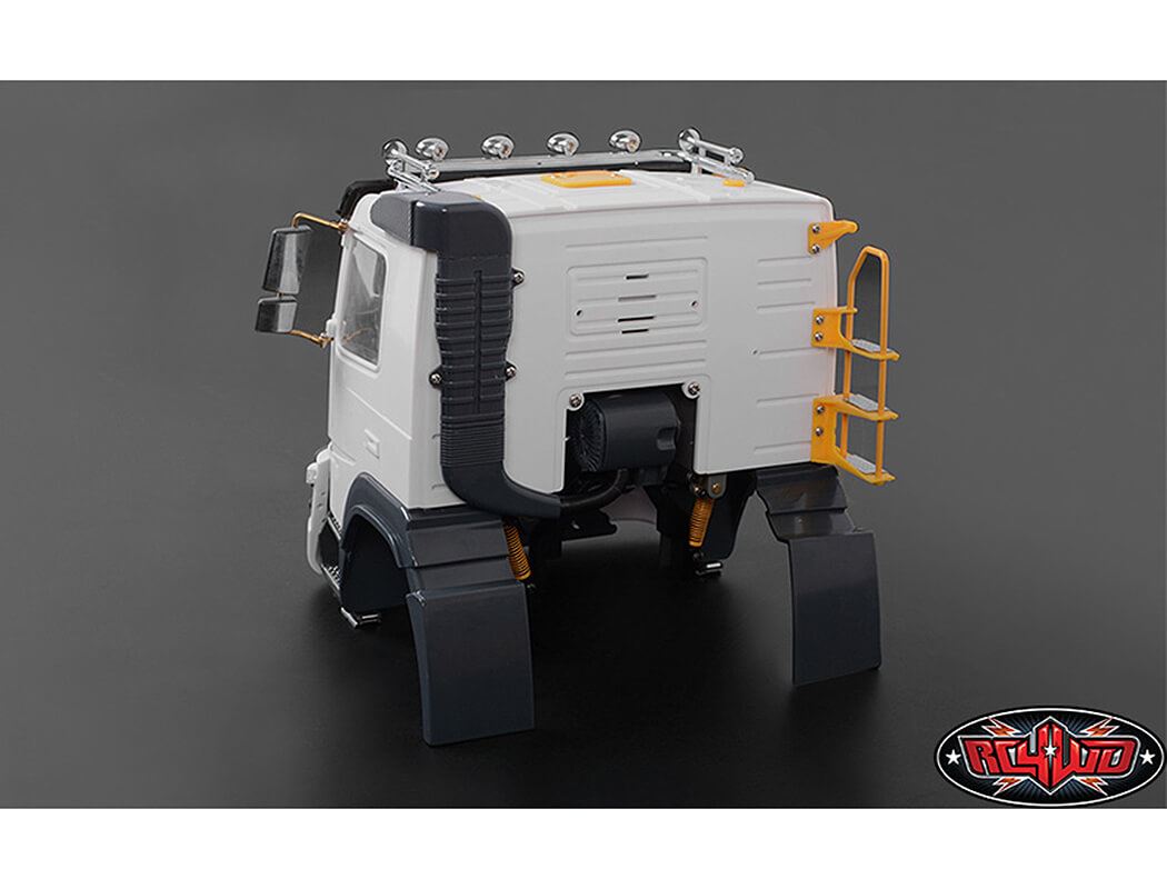 RC4WD ARMAGEDDON COMPLETE CAB (FMX)