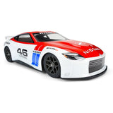 PRM 1/8 2023 Nissan Z Clear Body: Vendetta