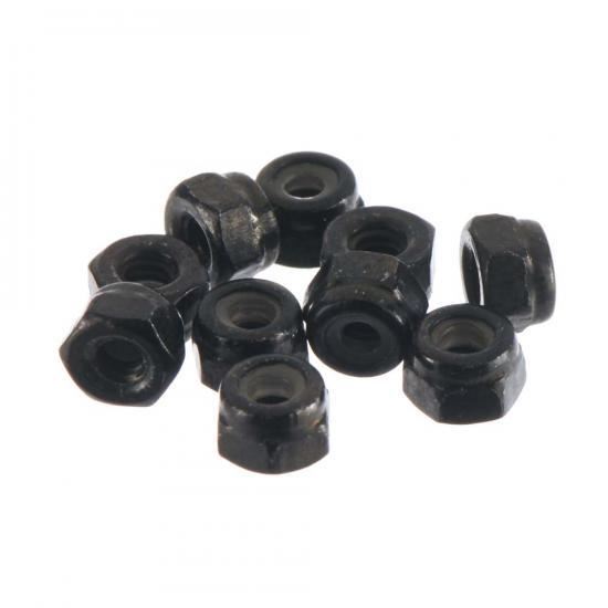 AXIAL Nylon Locking Nut 2mm (10)