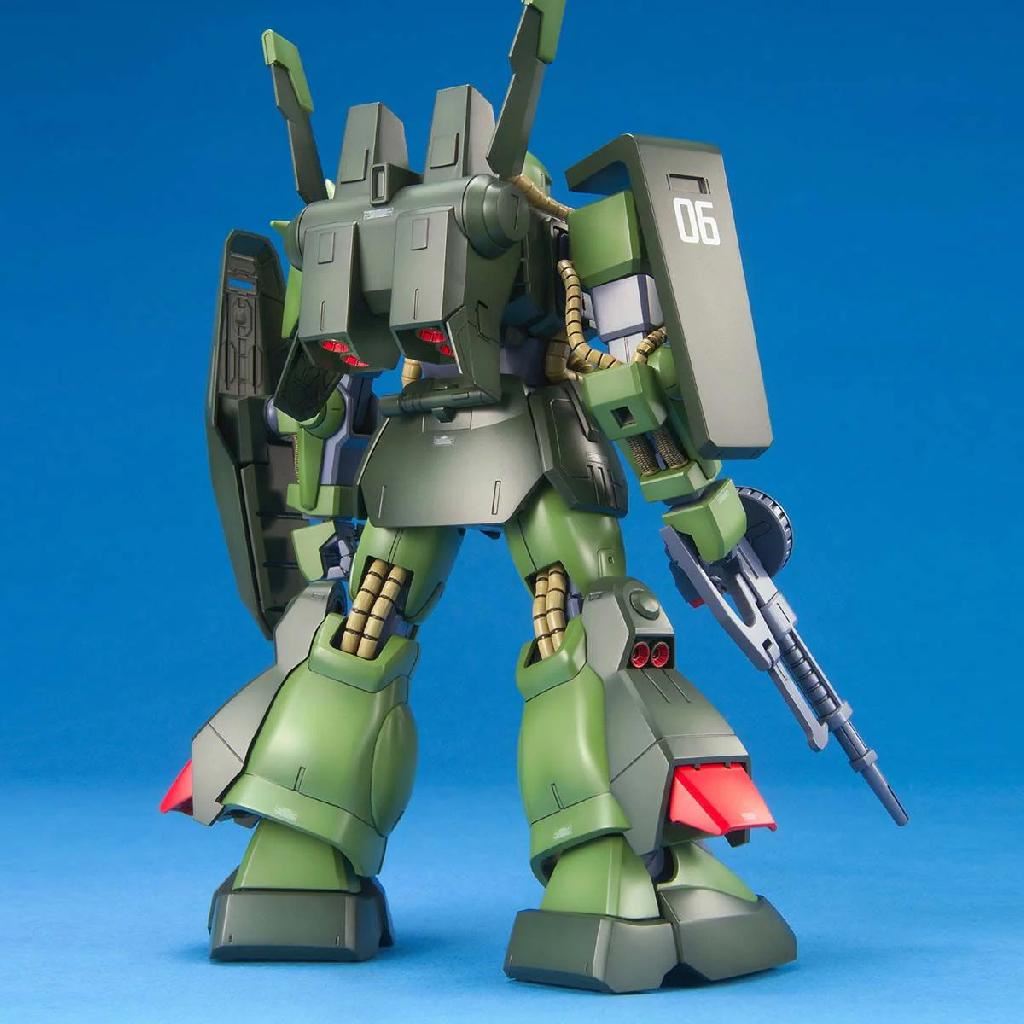 Bandai Hobby Mg 1/100 Rms-106 Hi-Zack