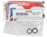Schumacher Shock Top ring - Mi5 - (pr)
