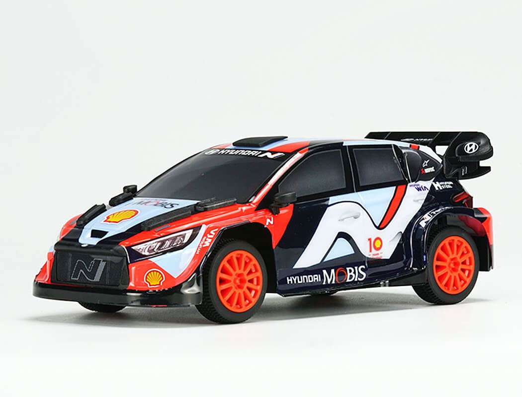 Carisma Hyundai I20N Rally1 1 24 Rtr Rc Car