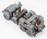Tamiya Krupp Towing Truck With 37mm Pak