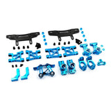 Yeah Racing Aluminum Essential Conversion Kit For Tamiya Xm-01 Pro