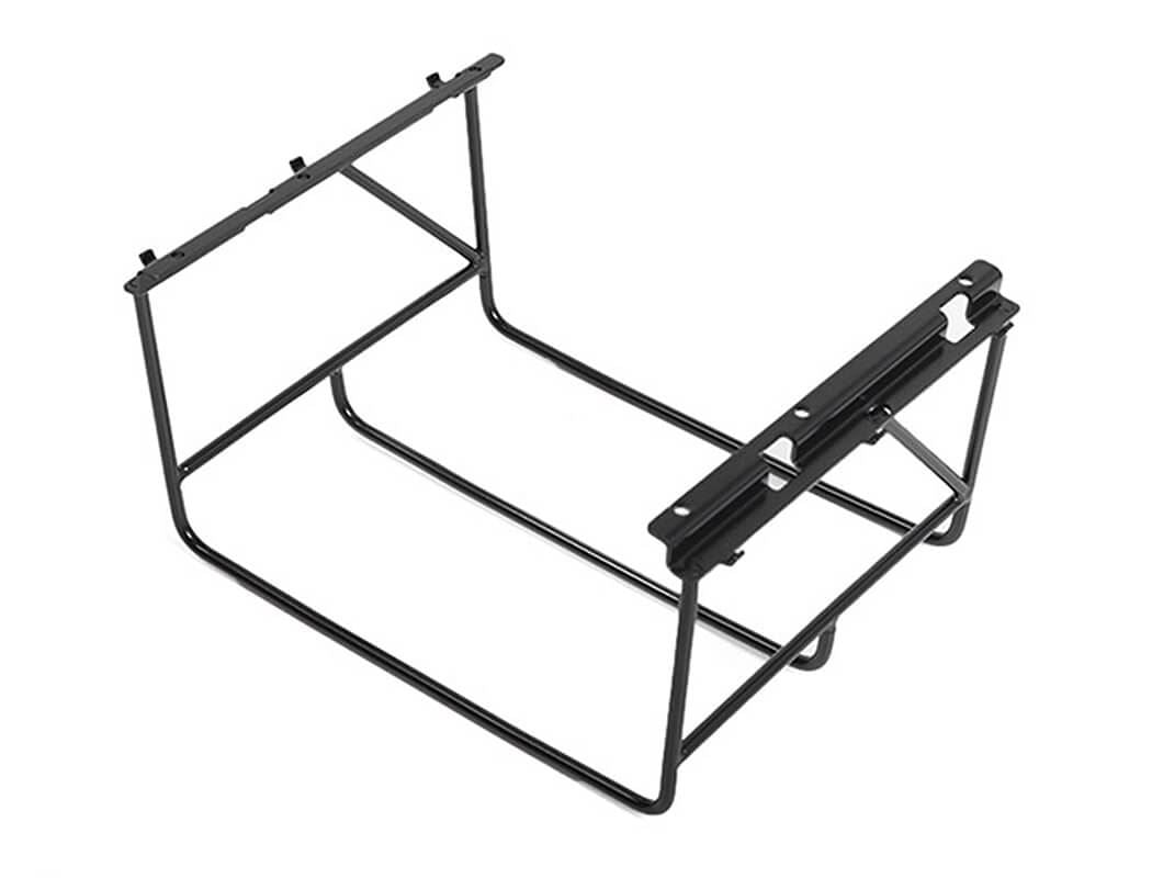 Rc4Wd Steel Tube Bed Cage Soft Top Gelande Ii / D90 Pick Up
