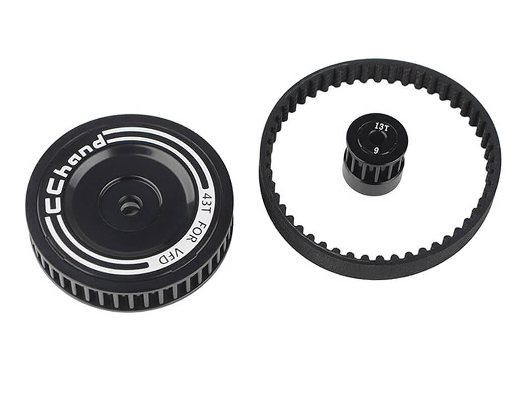Rc4Wd Belt Drive Kit For Vanquish Vfd