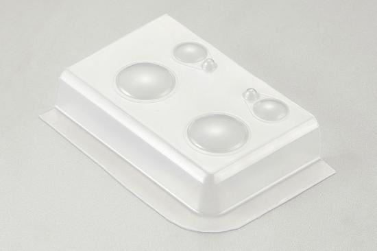 KILLERBODY TRANSPARENT LIGHT LENSES FOR WARRIOR BODY