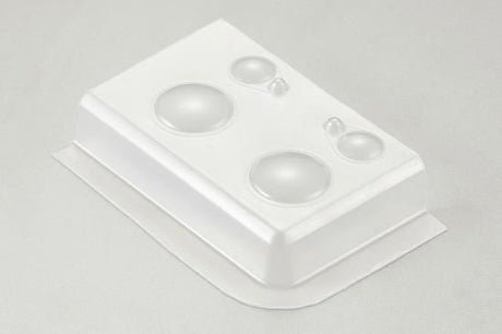 KILLERBODY TRANSPARENT LIGHT LENSES FOR WARRIOR BODY