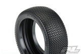 PROLINE 'SLIDE LOCK' M3 PRE- MOUNT L/WEIGHT WHITE WHEELS PR