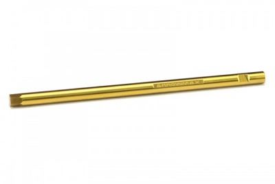 Arrowmax Allen Wrench 4.0 x 120mm Tip Only-Tungsten