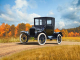 Icm Doctor'S Coupe 1917 Model T American Car