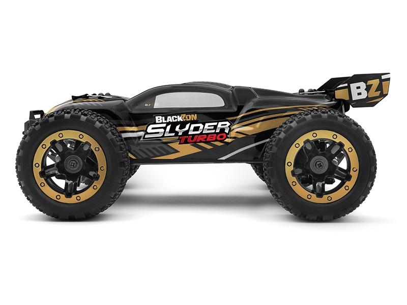 Slyder St Turbo 1/16 4Wd 2S Brushless - Gold