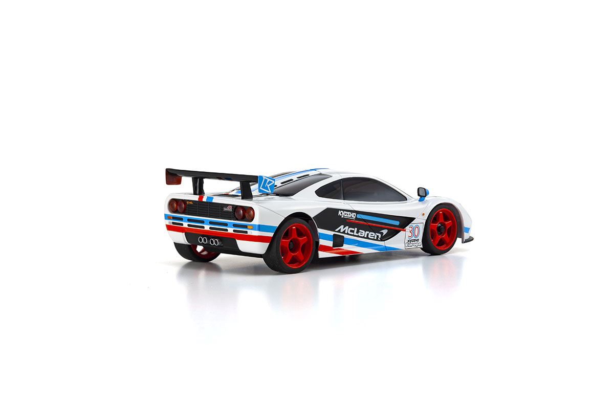 Kyosho Mini-Z Mr04 Rwd McLaren F1 Gtr 30Th Anni (W-Mm/Kt531P)