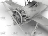 Icm Hs 123A-1 (Late), Wwii German Attack Aircraft