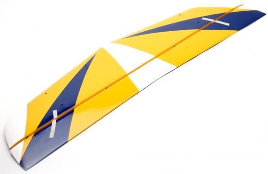 JSM Xcalibur - Tailplane Set (Yellow)