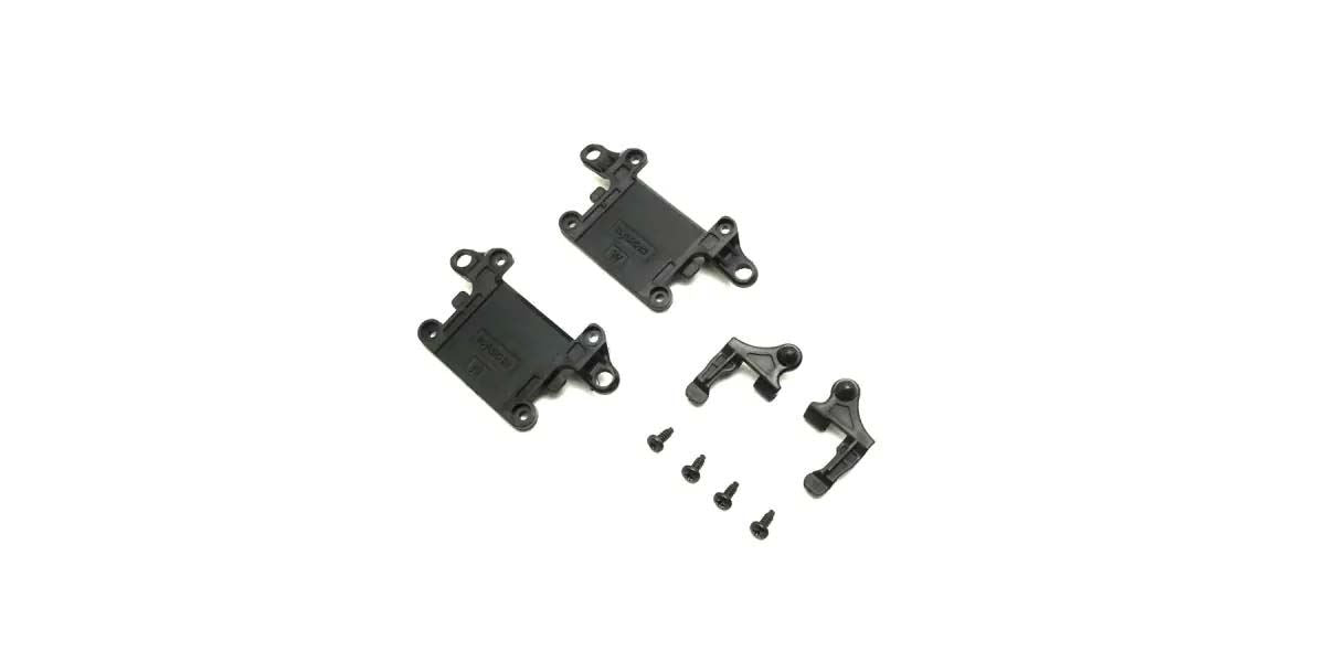 Front Suspension Arm Set 2.0 Kyosho Mini-Z Mr04 - Hard