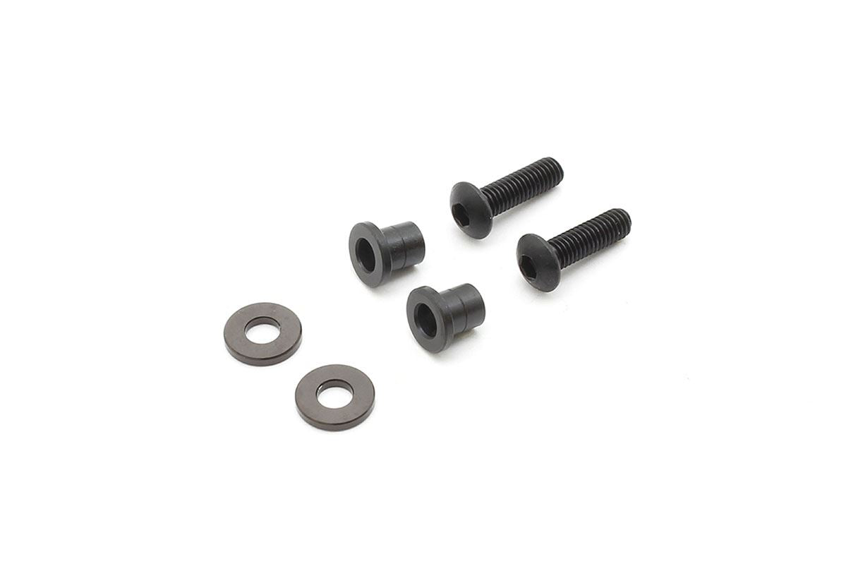 Kyosho Ultima Rb7.5 / Lazer Zx7.5 King Pin (La256Gm)