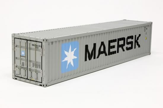 Tamiya 1/14 Maersk 40Ft Container