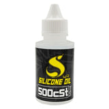 Yeah Racing Fluid Silicone Oil 500cSt 59ml