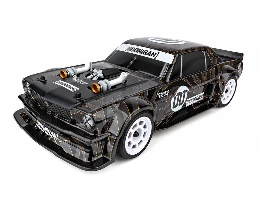 TEAM ASSOCIATED HOONICORN KIT APEX 2 4WD