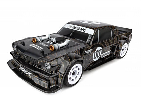 TEAM ASSOCIATED HOONICORN KIT APEX 2 4WD