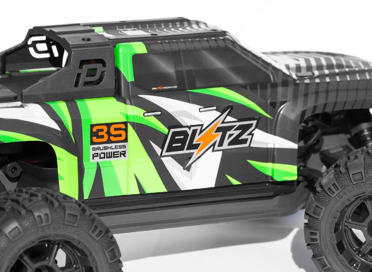 Pd Racing Blitz 3S