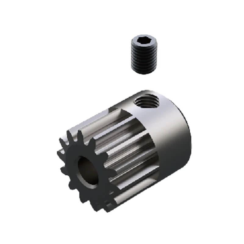 Udi Rc Motor Gear 3.175Mm,Powder Alloy