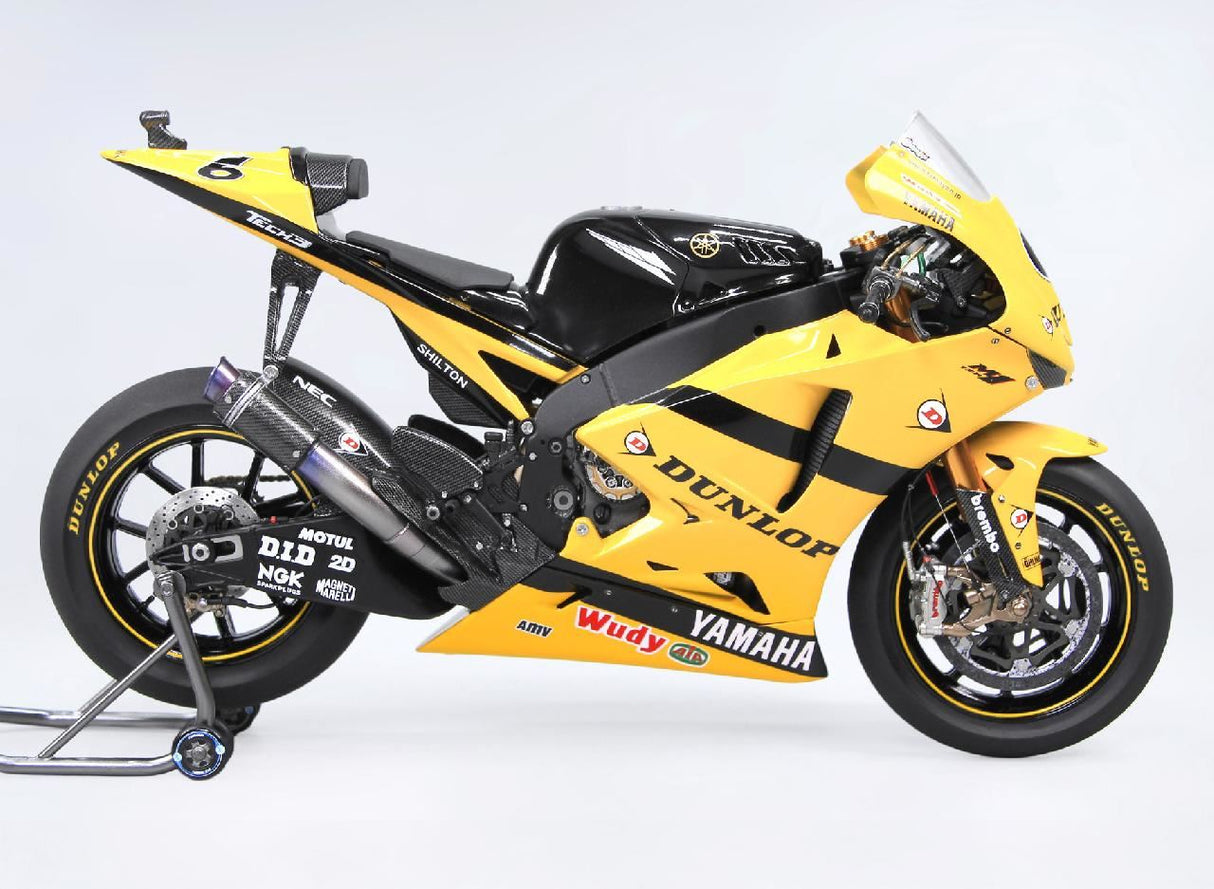 Beemax/Nunu Yamaha Yzr-M1 2007 Motogp Racing Motorcycle