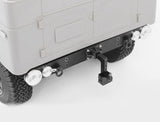 Rc4Wd Tough Armor Rear Bumper With Hitch Mount For G2 Cruiser