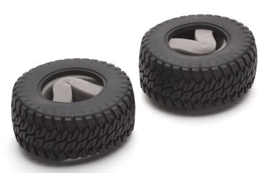 Tyres with Inserts Jackal