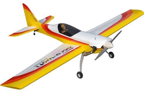 Ripmax Acro Wot Mk2 ARTF EP/GP (A-CF006) – Make It Build It