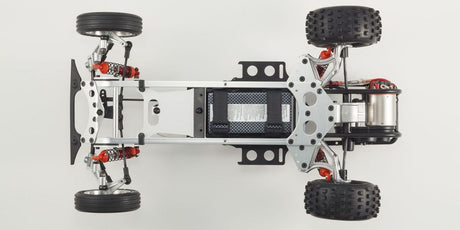 Kyosho Tomahawk 2Wd 1:10 Kit *Legendary Series*