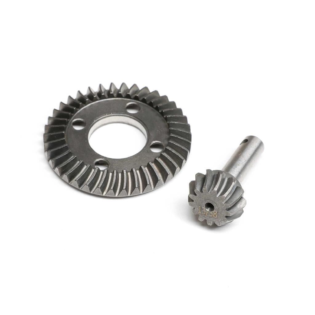 Axial 32P Overdrive Ring/Pinion 13T/38T (6.30:1): Axp8