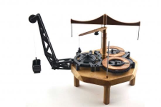 Italeri Flying Pendulum Clock