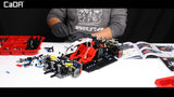 Cada Helios V12 Hypercar - 4449 Pcs