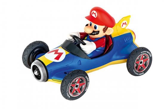 Carrera Mario Kart (Tm) Mach 8 Mario