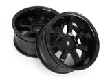 Rays Gram Lights 57S-Pro Gloss Black (6Mm)