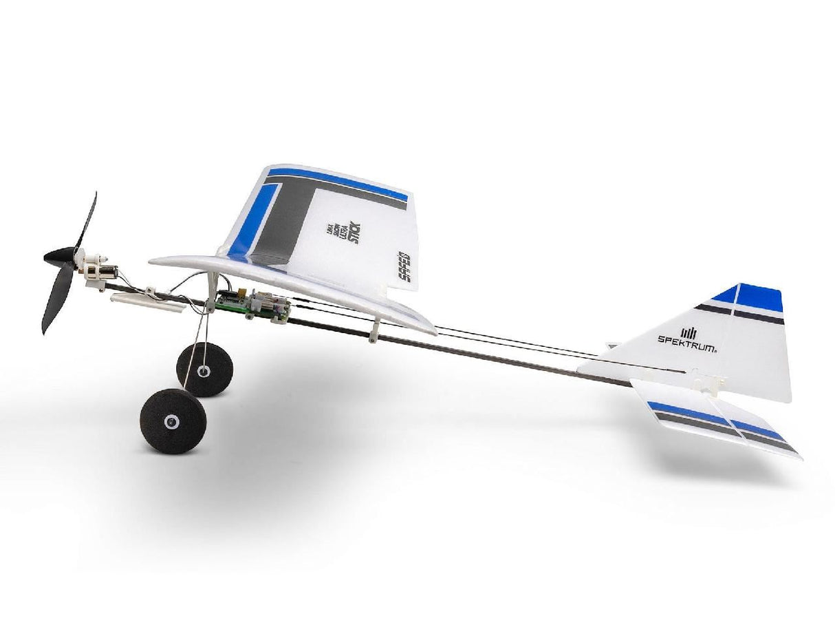 E Flite UMX Slow Ultra Stick RTF with AS3X and SAFE Select