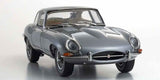Kyosho 1:18 Jaguar E-Type 3.8L Coupe Mk1 1961 Gun Metal
