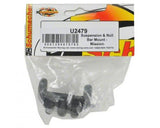 Schumacher Suspension & Roll Bar Mount - Mission