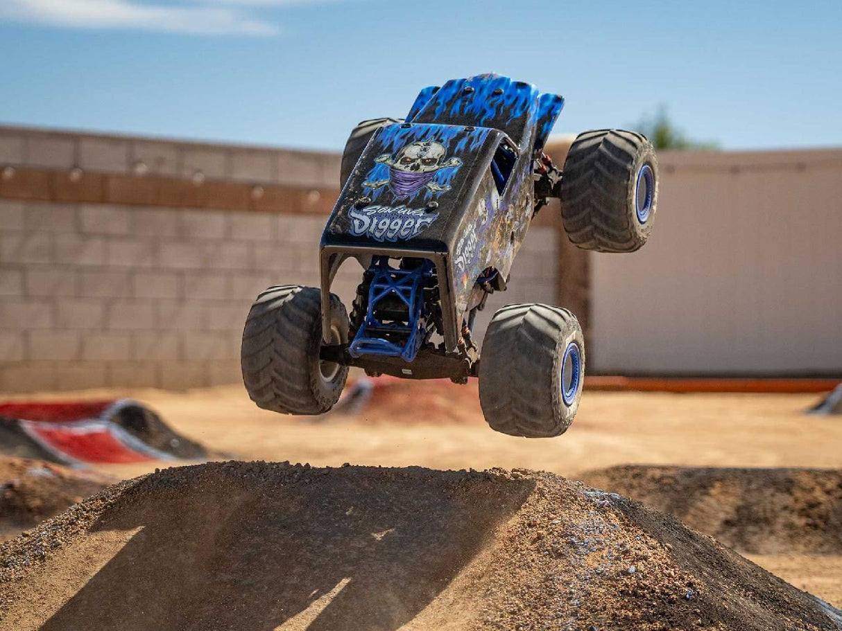 Losi 1/8 Lmt 2.0 Son-Uva Digger 4X4 Solid Axle Monster Truck Rtr