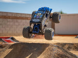 Losi 1/8 Lmt 2.0 Son-Uva Digger 4X4 Solid Axle Monster Truck Rtr