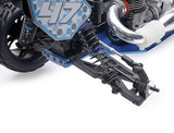 Ftx Khaos 1/10 Nitro 4Wd Truggy Rtr With .21 Engine Orange