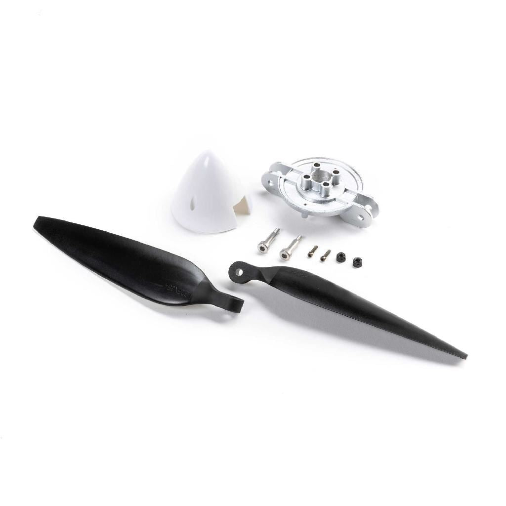 E Flite Propeller And Spinner Assembly: Conscendo 2.0M
