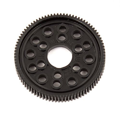 ASSOCIATED SPUR GEAR, 88T 64P (KIT)